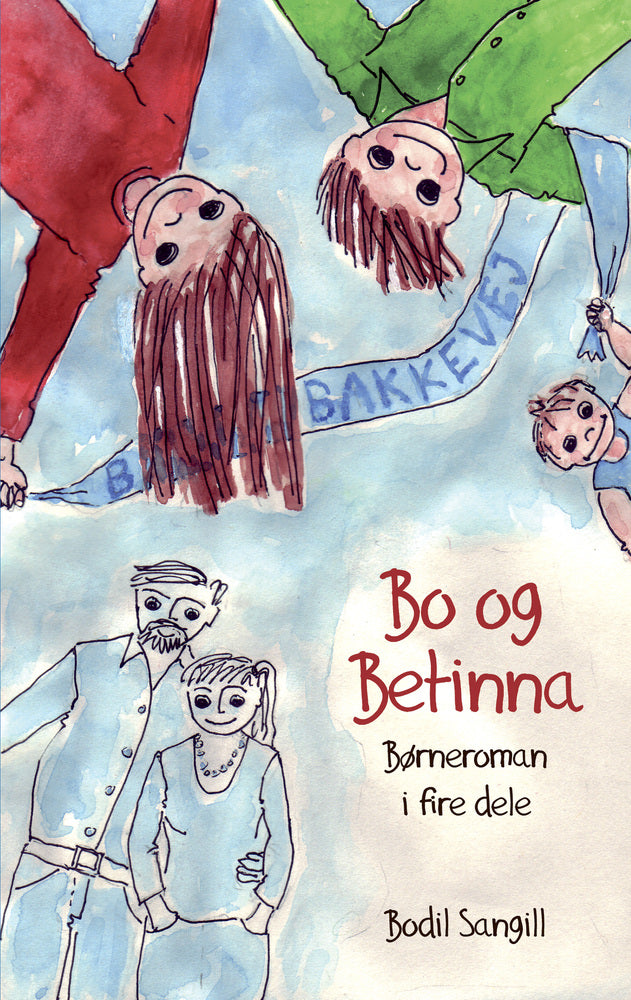 Bo og Betinna