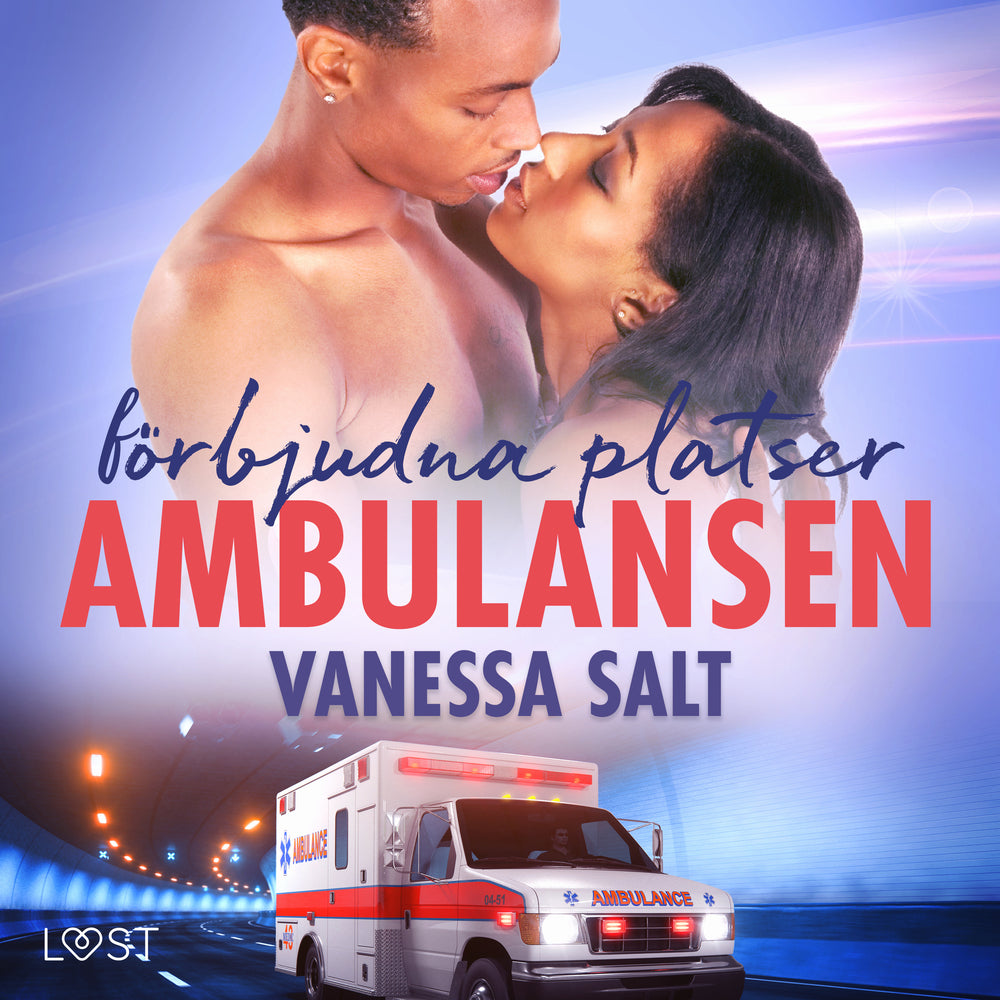 Förbjudna platser: Ambulansen - Erotisk novell