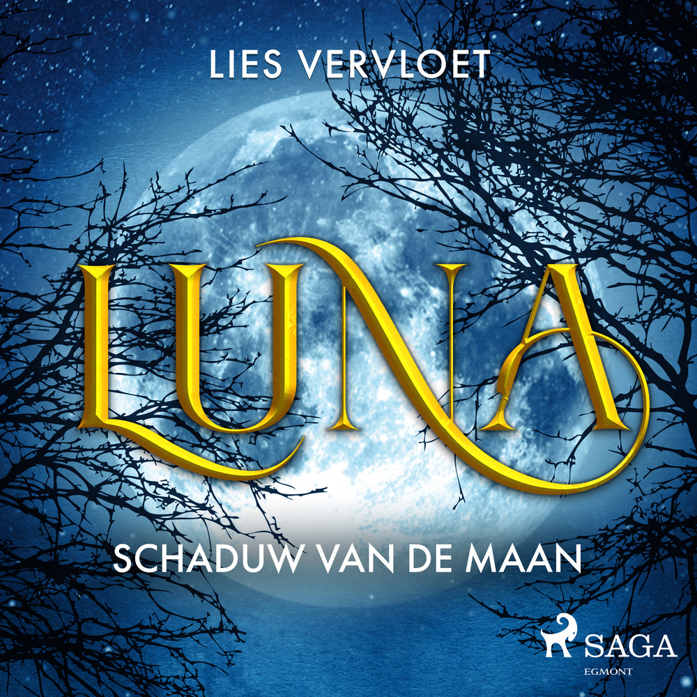 Luna, schaduw van de maan