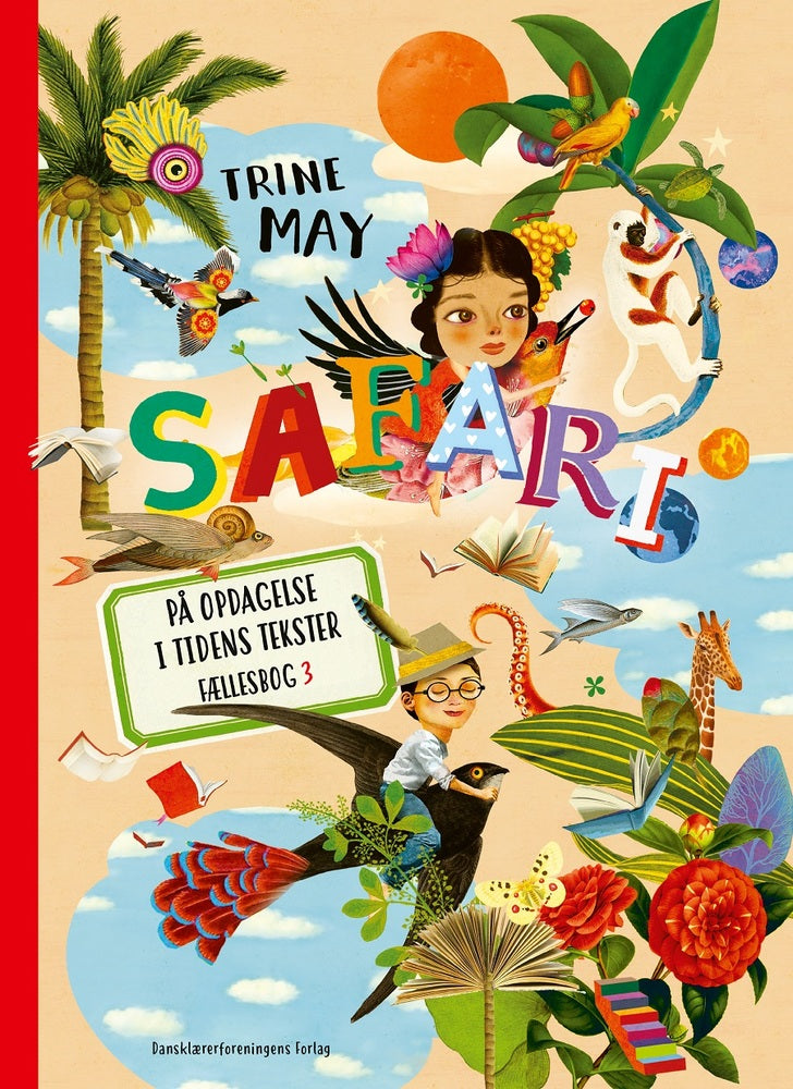 SAFARI Fællesbog 3