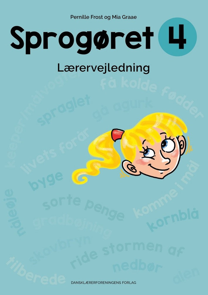 Sprogøret 4. Lærervejledning