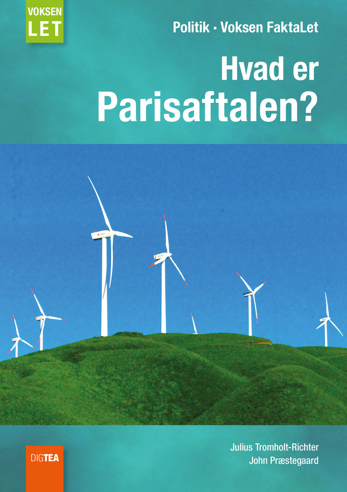 Hvad er Parisaftalen?