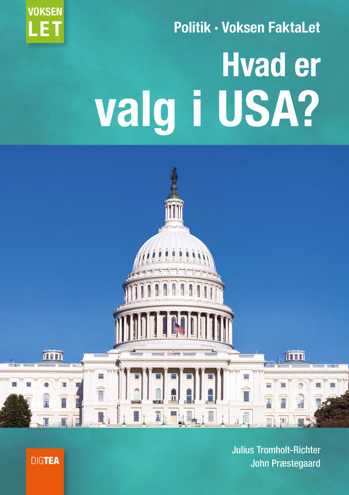 Hvad er valg i USA?