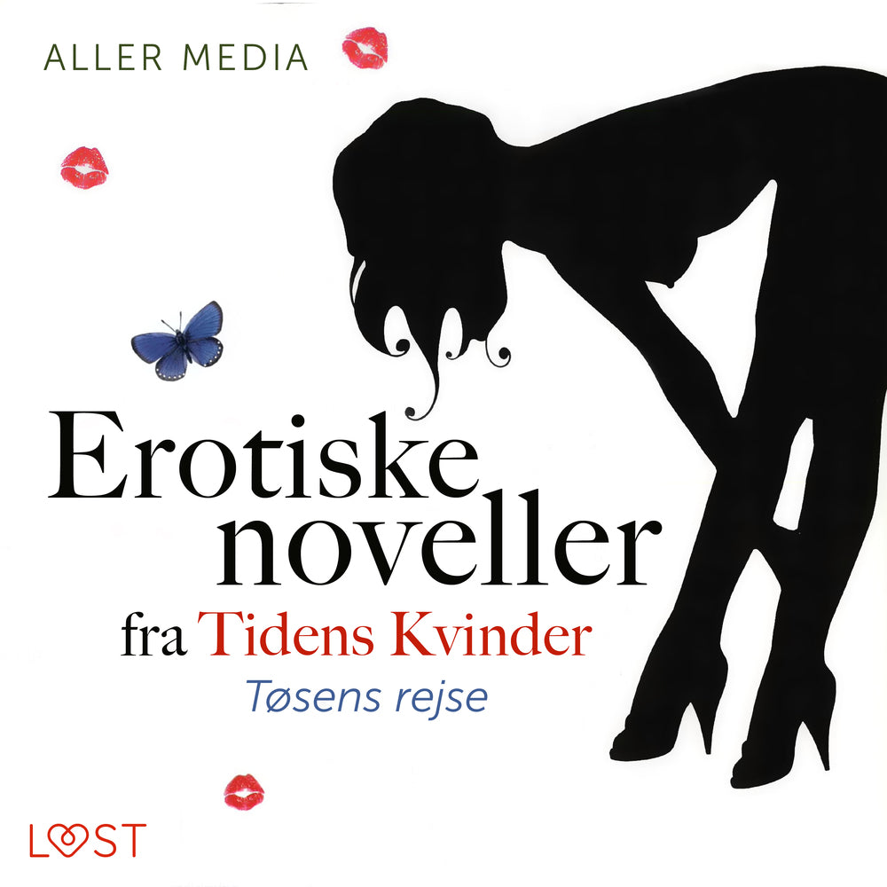 Tøsens rejse – erotiske noveller fra Tidens kvinder