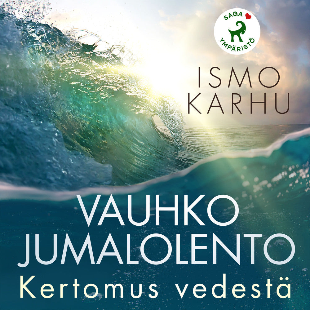 Vauhko jumalolento – Kertomus vedestä