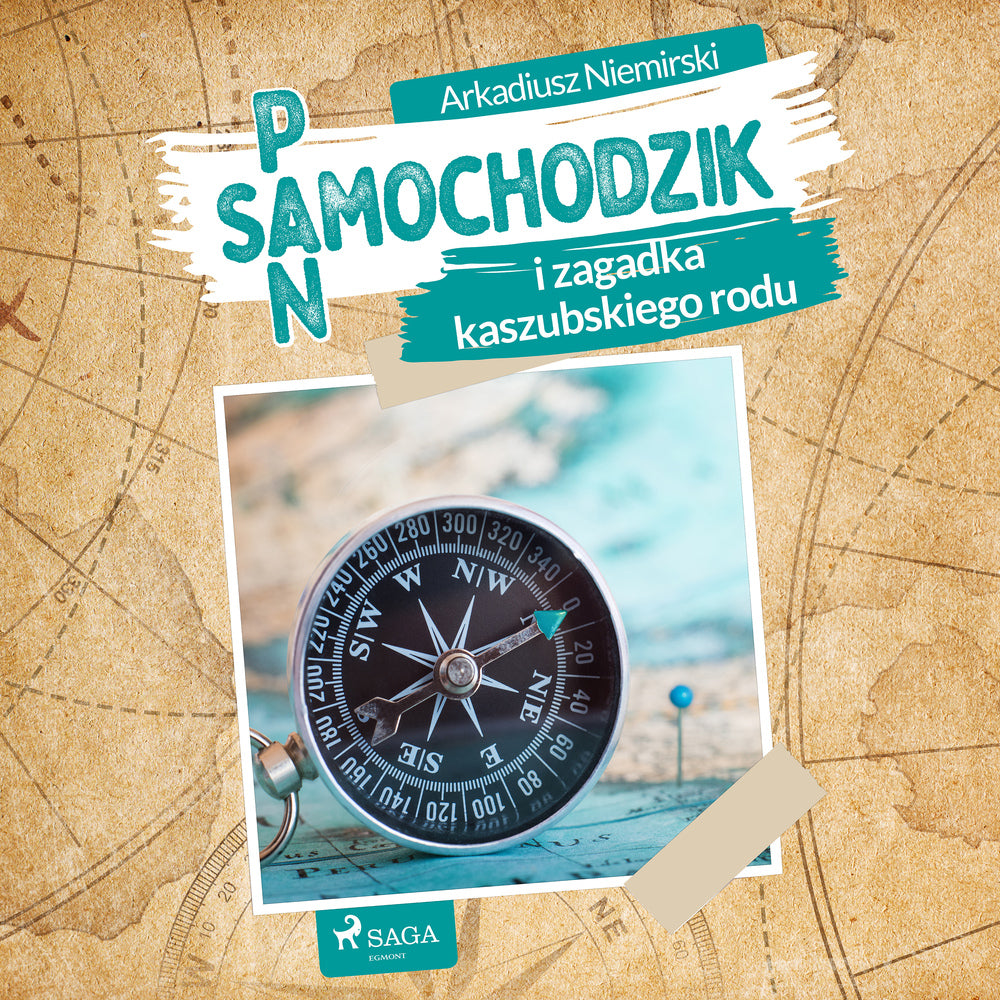Pan Samochodzik i zagadka kaszubskiego rodu