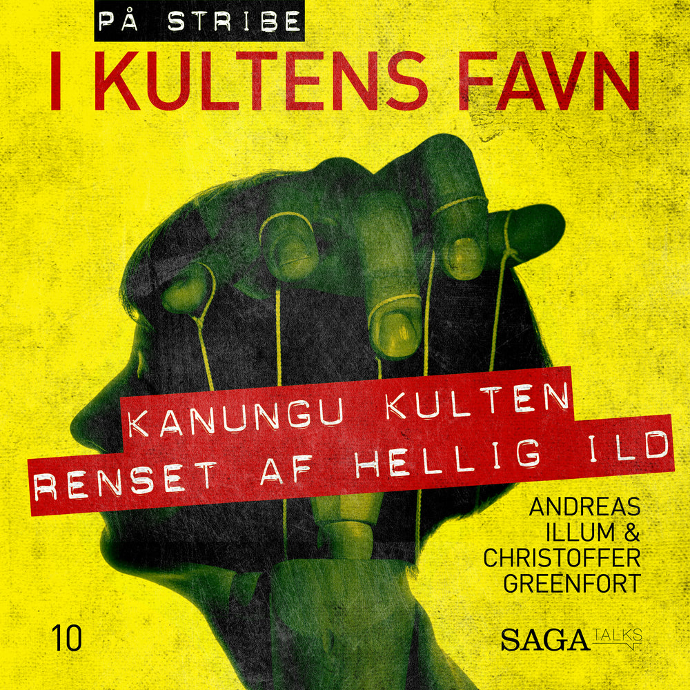 I kultens favn - Kanungu Kulten - Renset af Hellig Ild