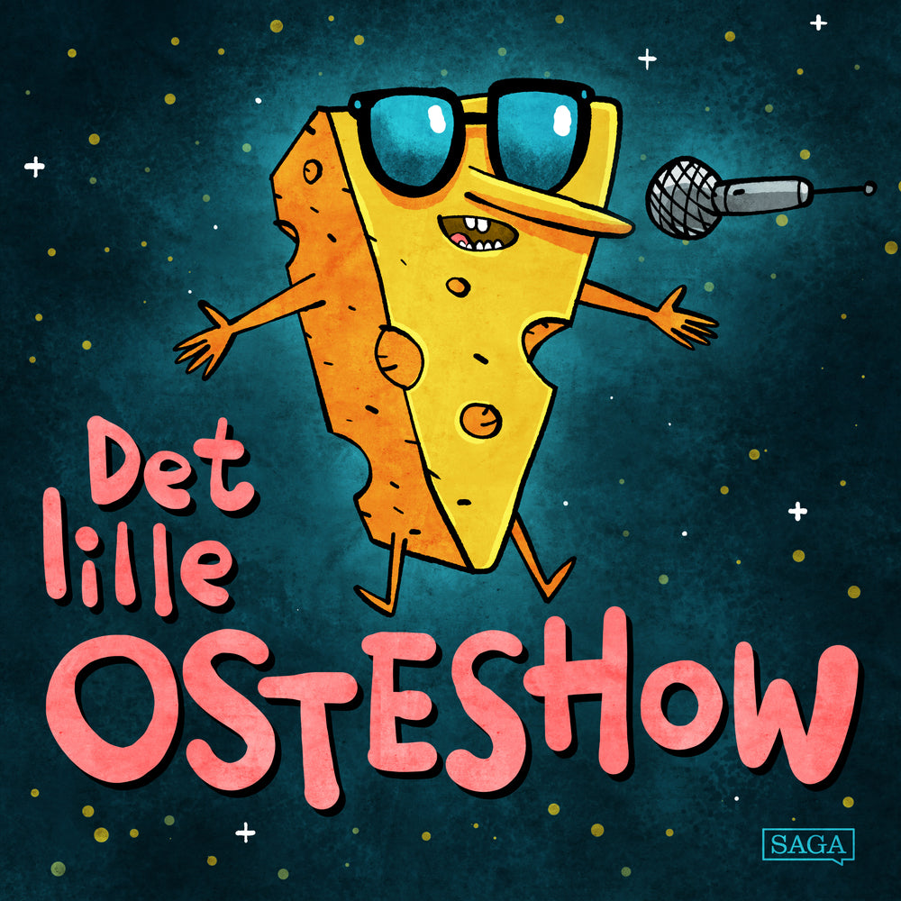 Gorgonzola: Io sono blå ost
