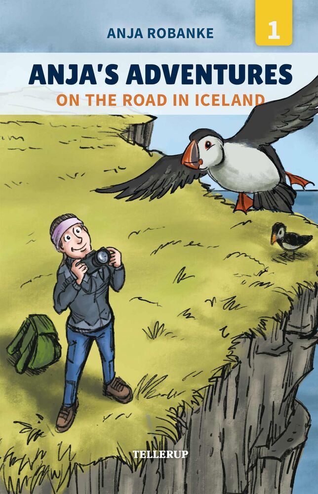 Anja’s Adventures #1: On the Road in Iceland