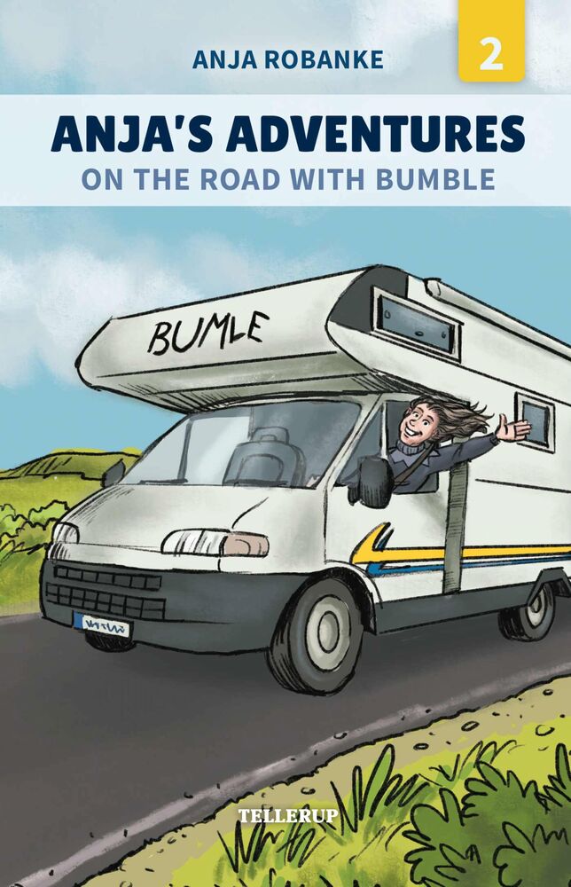 Anja’s Adventures #2: On the Road with Bumble