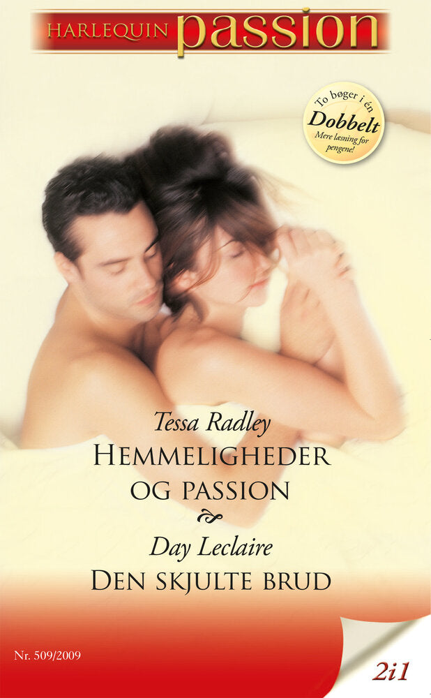 Hemmeligheder og passion / Den skjulte brud