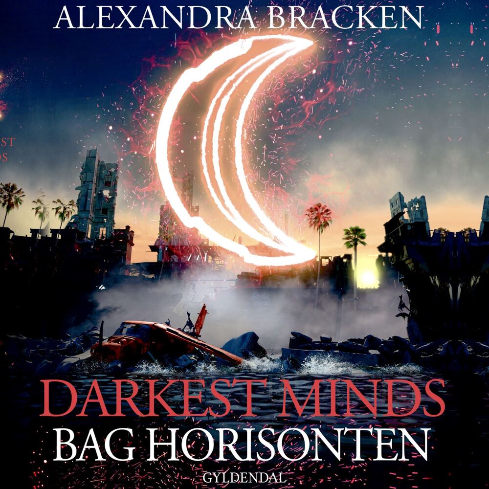 Darkest Minds - Bag Horisonten