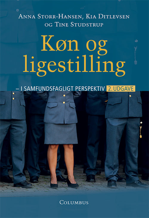 Køn og ligestilling, 2. udg.