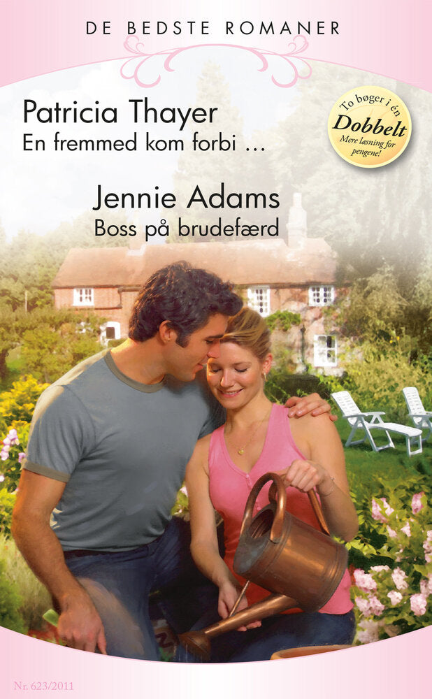 En fremmed kom forbi
/ Boss på brudefærd