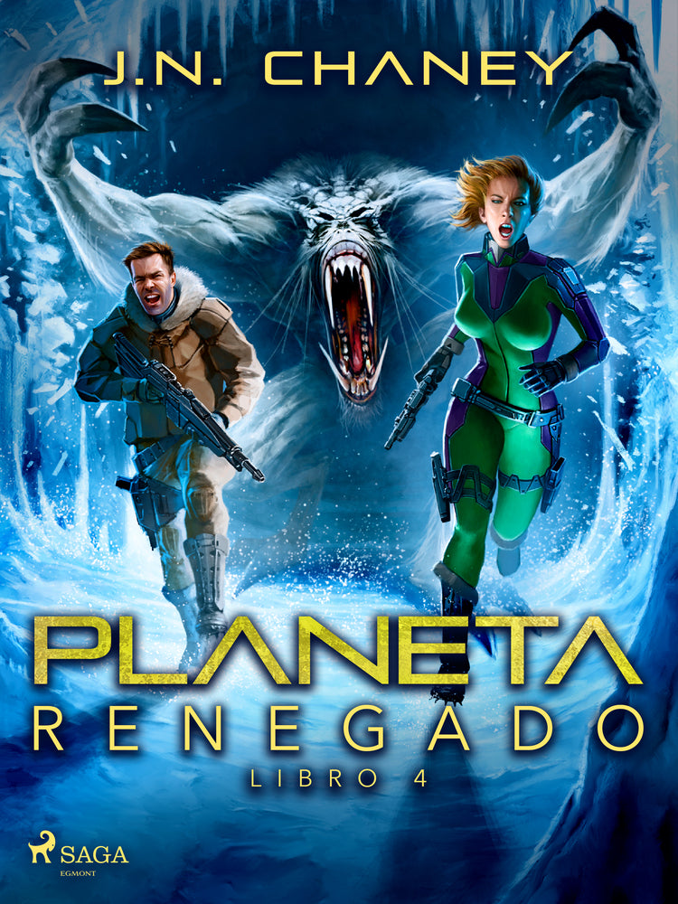 Planeta Renegado (libro 4)