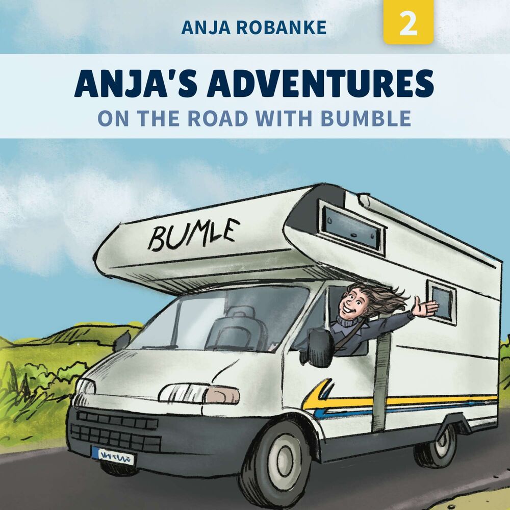 Anja’s Adventures #2: On the Road with Bumble