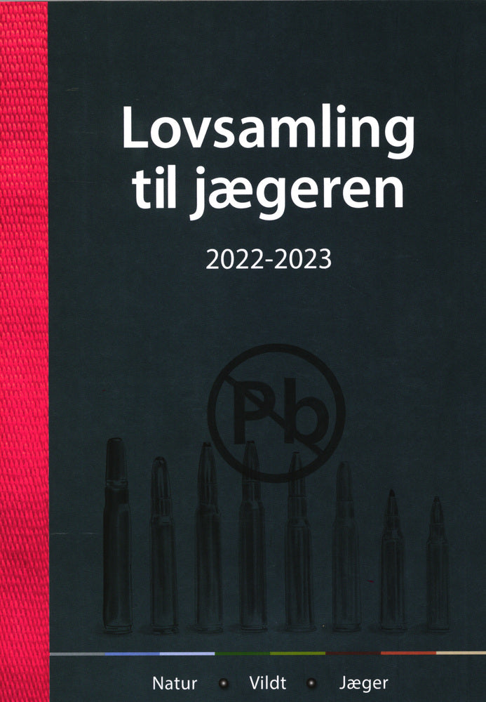Lovsamling til jægeren 2022-2023