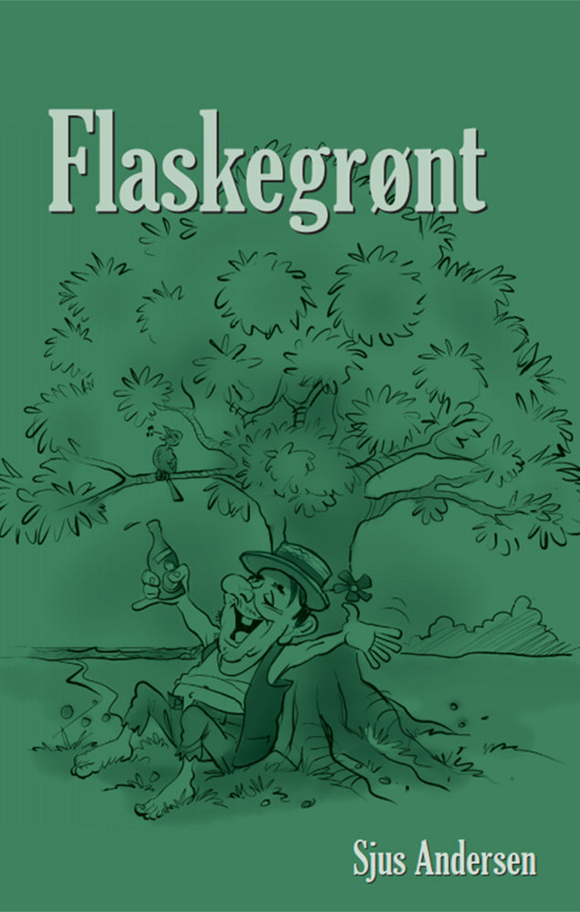 Flaskegrønt