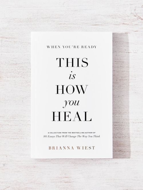 When You're Ready: This Is How You Heal