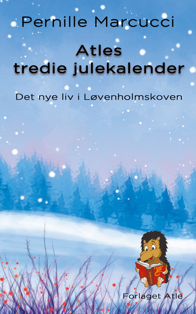 Atles tredje julekalender