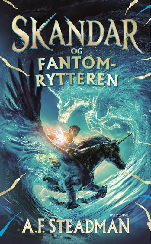 Skandar 2 - Skandar og Fantomrytteren