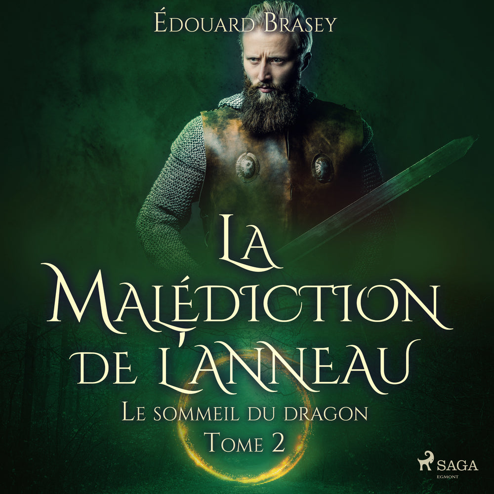 La Malédiction de l'anneau - Tome 2 : Le sommeil du dragon