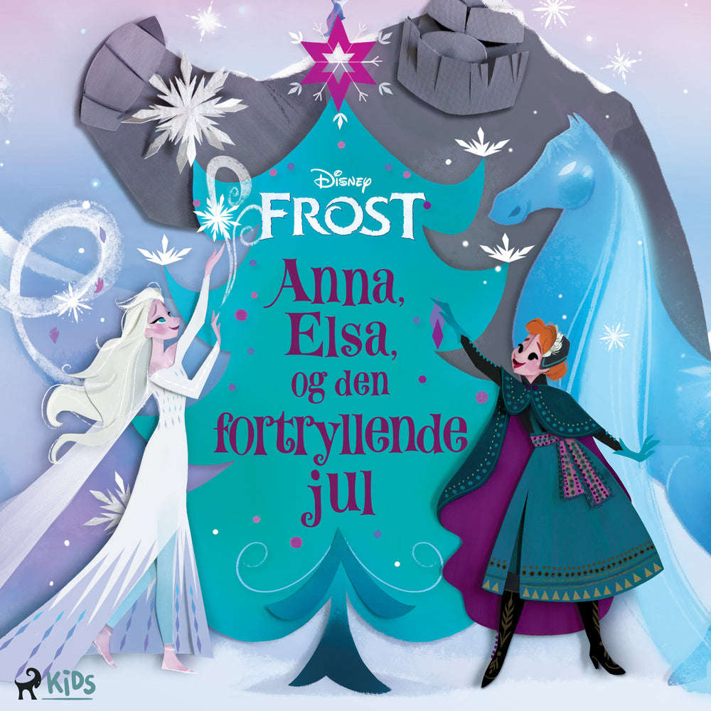 Frost: Anna, Elsa og den fortryllende jul