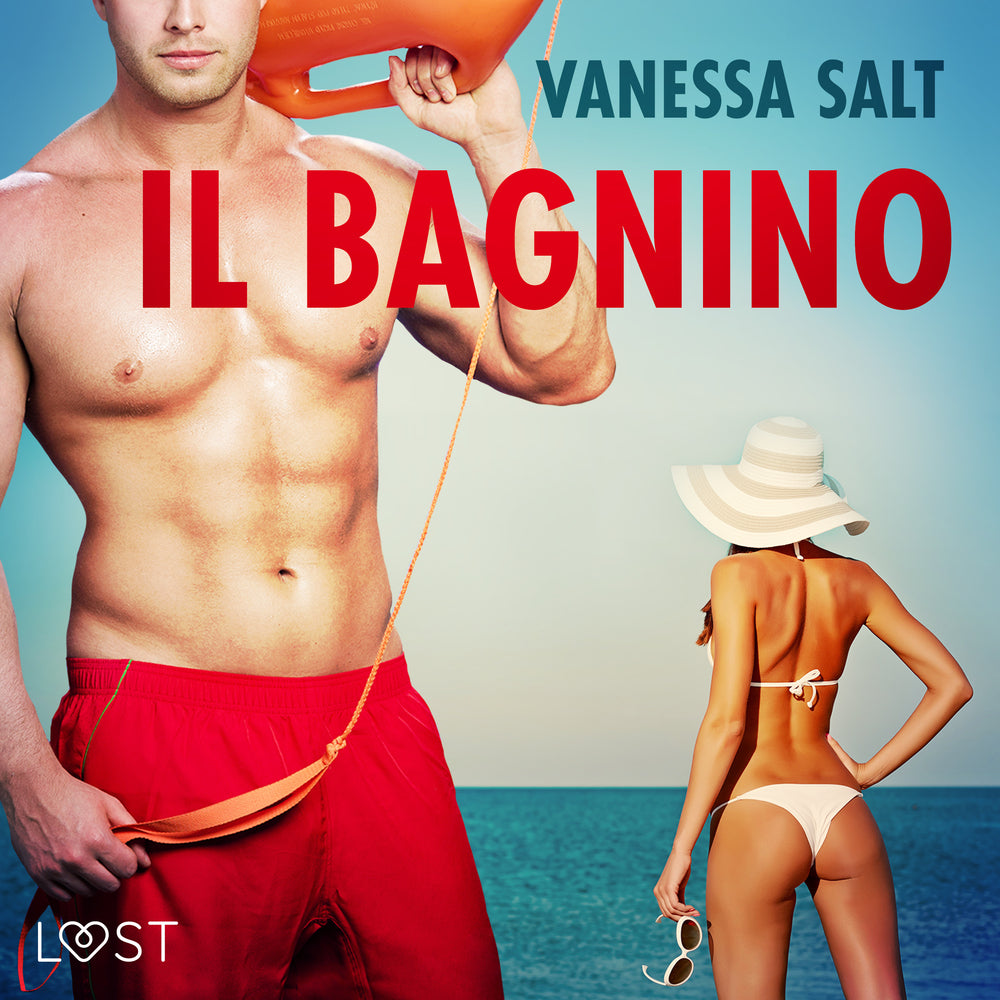 Il bagnino - Breve racconto erotico
