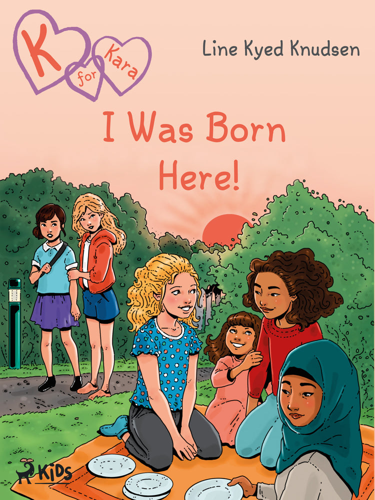 K for Kara 23 - I Was Born Here!