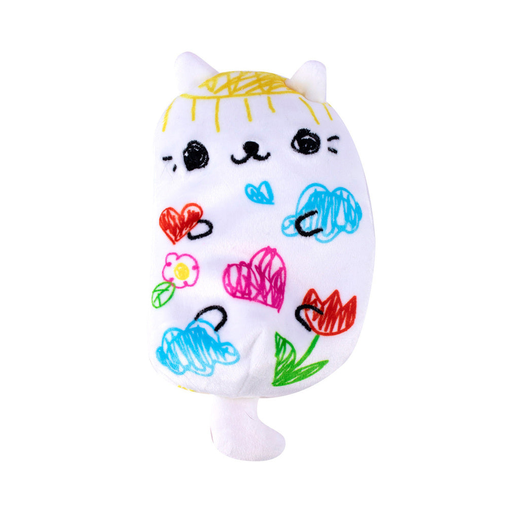 CATS vs PICKLES BEANIE BAMSE 13 cm asst