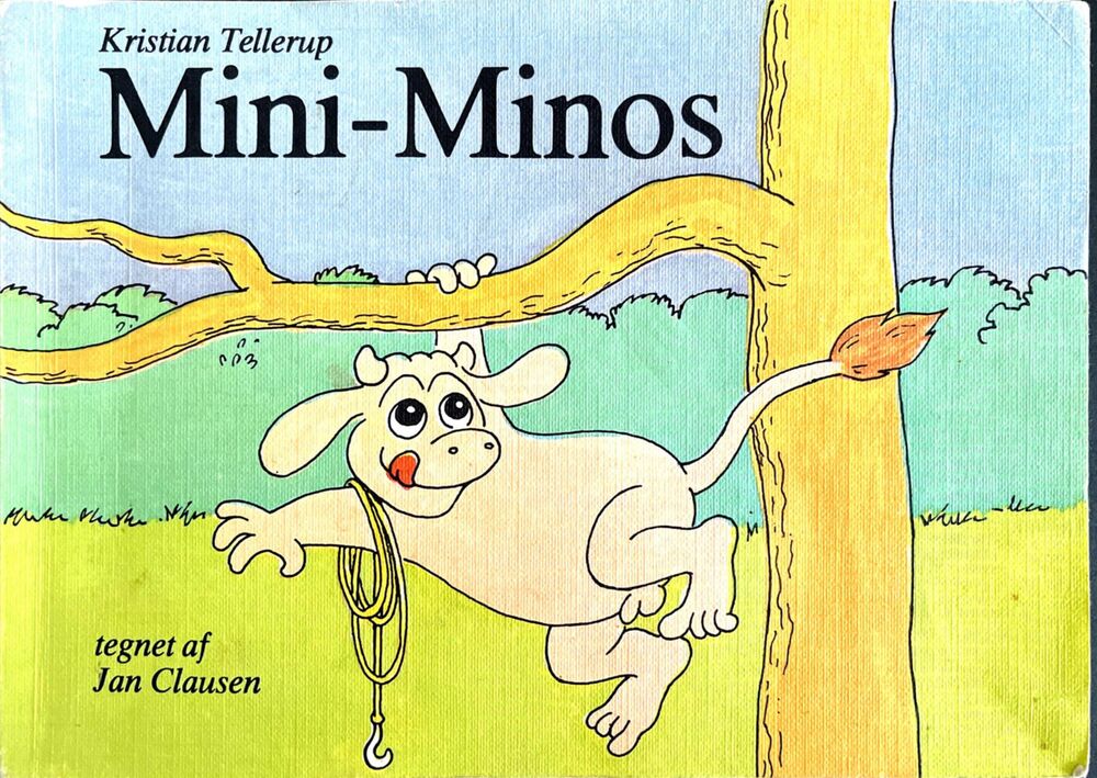 Mini-Minos #1: Mini-Minos (LYT & LÆS)
