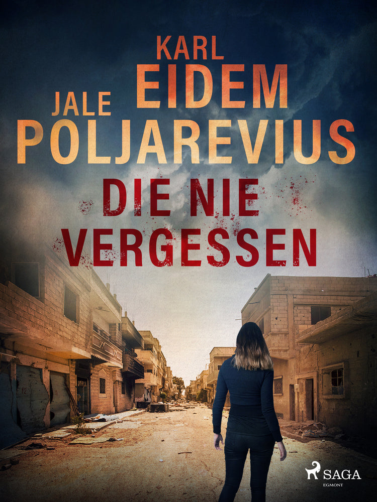 Die nie vergessen – Hannah Kaufman 3