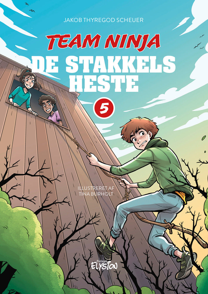 De stakkels heste
