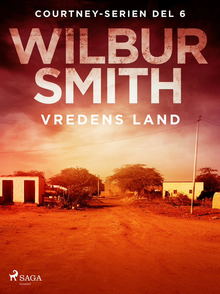 Vredens land