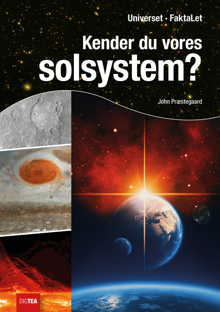 Kender du vores solsystem?