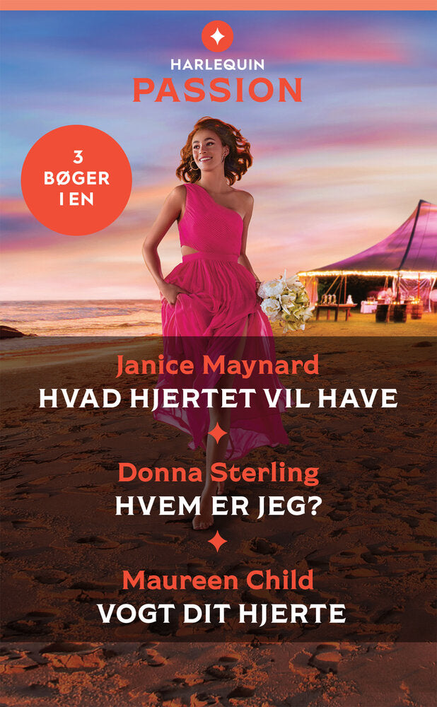 Hvad hjertet vil have / Hvem er jeg? / Vogt dit hjerte