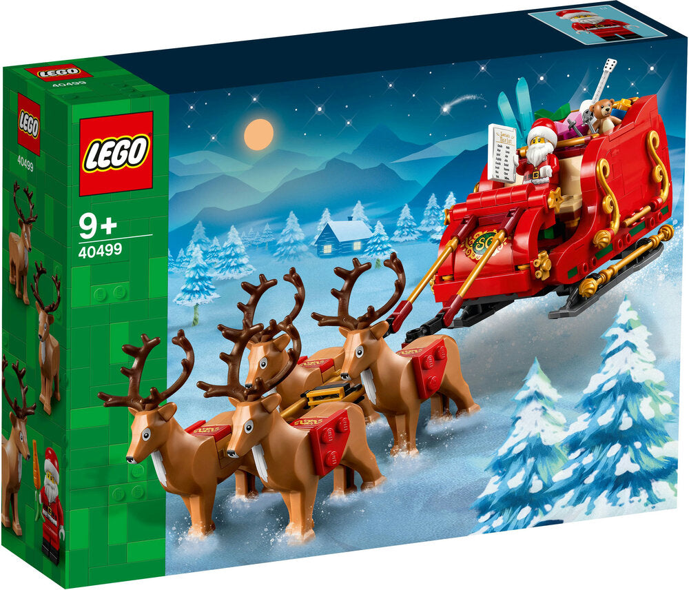 D3 40499 LEGO LEL Seasons and Occasions Julemandens kane