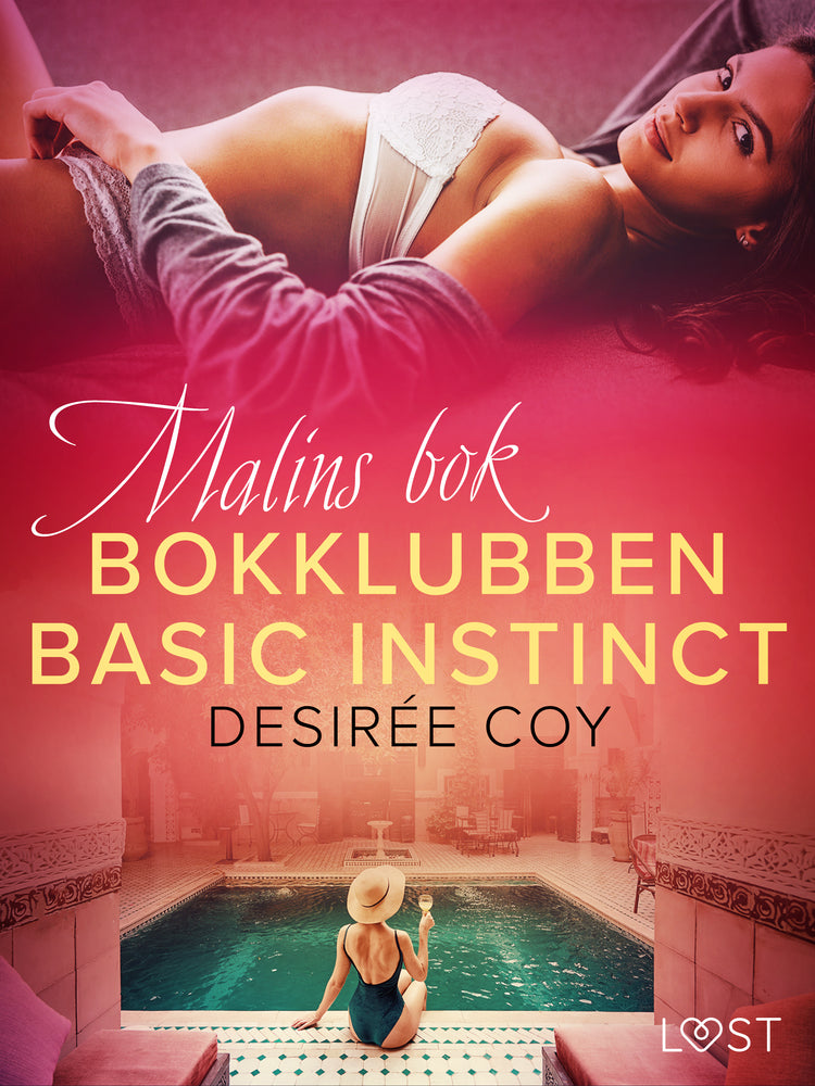 Bokklubben Basic Instinct: Malins bok