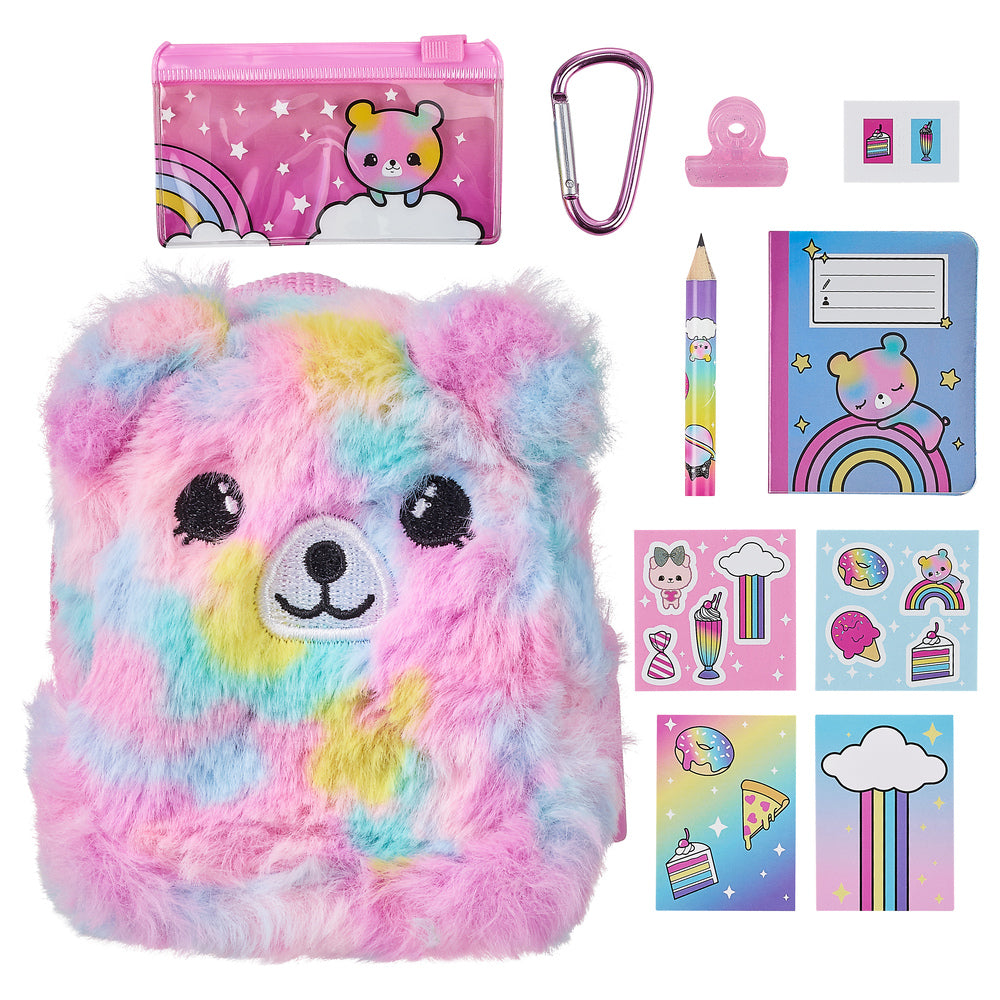 Real Littles Themed Back Pack asst