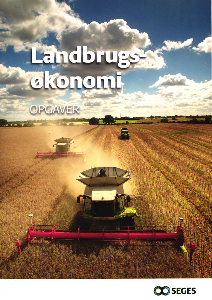 Landbrugsøkonomi
