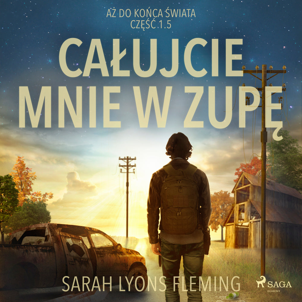 Całujcie mnie w zupę