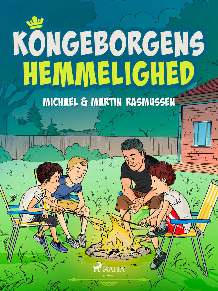 Kongeborgens hemmelighed
