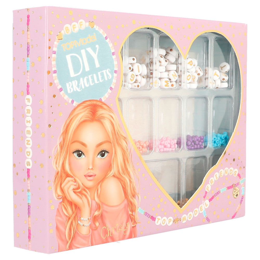 TOPModel DIY Perlesæt
