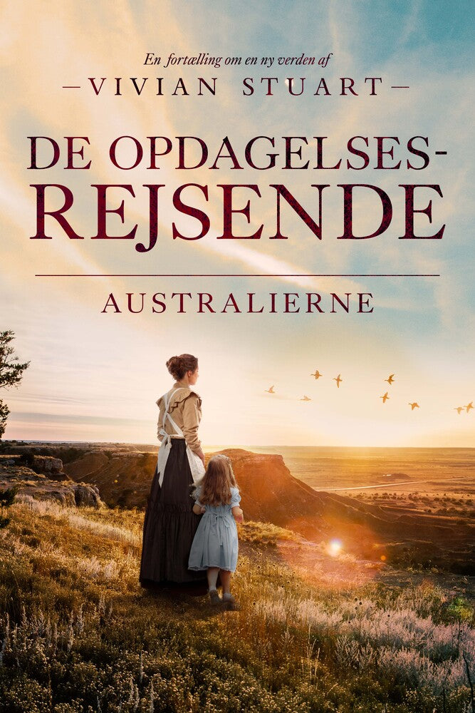 De opdagelsesrejsende - Australierne 8