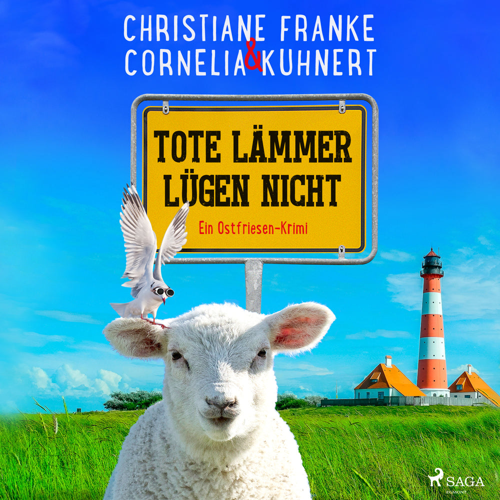 Tote Lämmer lügen nicht - Ein Ostfriesen-Krimi (Henner, Rudi und Rosa, Band 10)