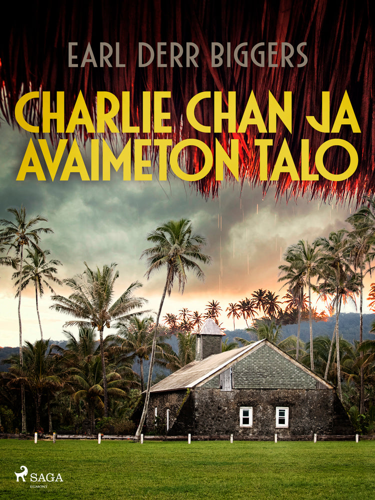 Charlie Chan ja avaimeton talo