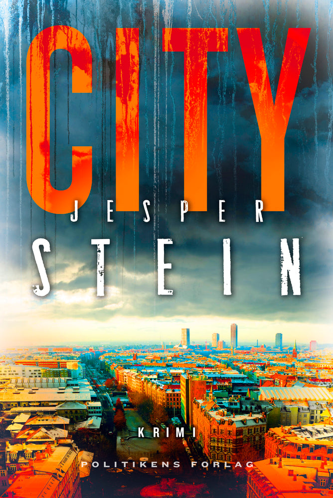 City - signeret