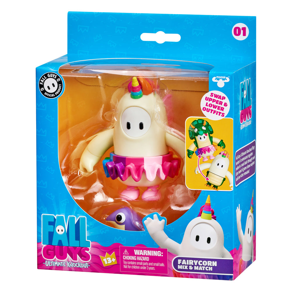 FALL GUYS mix & match Action figur ASST