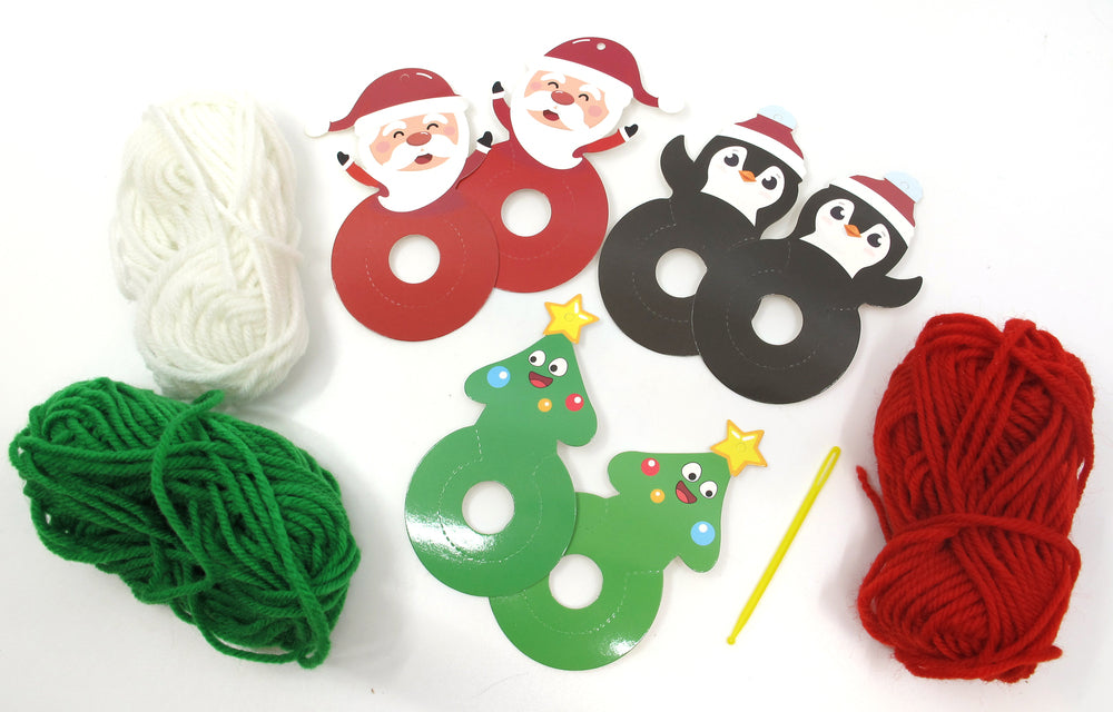 Pom pom art jul m/3 dele