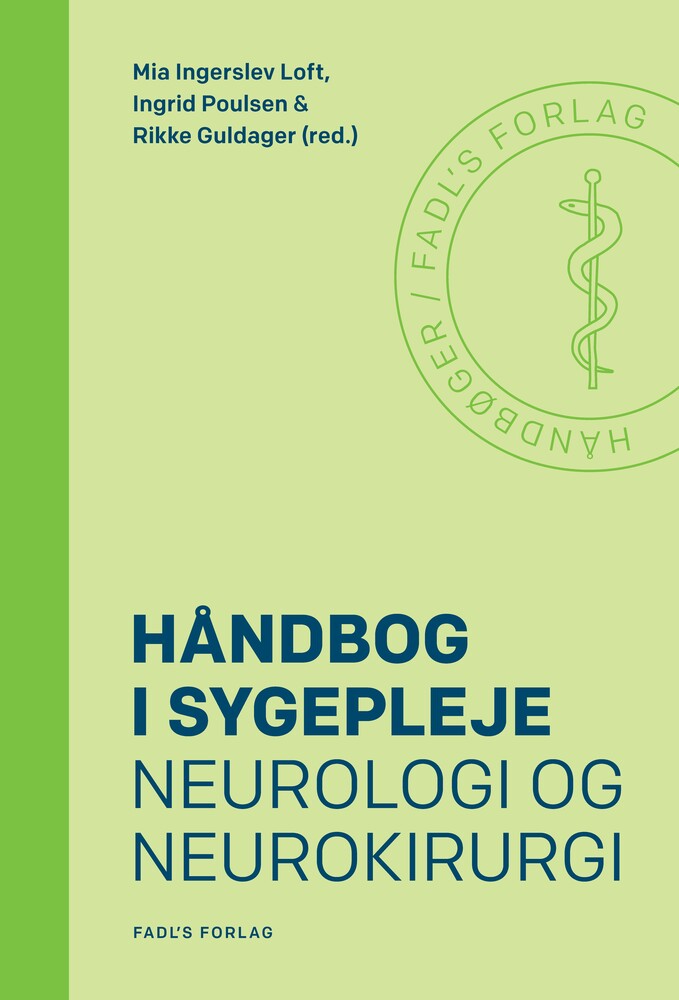 Håndbog i sygepleje: Neurologi og neurokirurgi